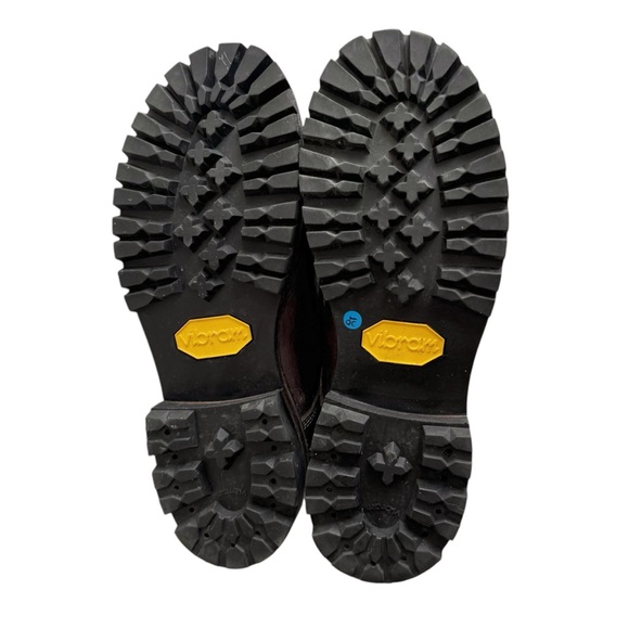 Bed Stu Distressed Brown Ankle Boots - Picture 8 of 12